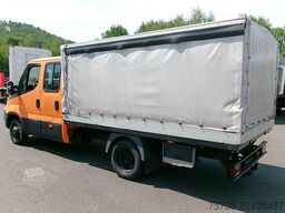 IVECO Daily 35C17*DoKa*Luft*AHK*Diff*Klima*6 Sitze