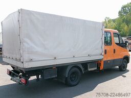 IVECO Daily 35C17*DoKa*Luft*AHK*Diff*Klima*6 Sitze