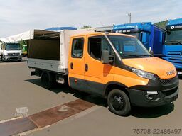 IVECO Daily 35C17*DoKa*Luft*AHK*Diff*Klima*6 Sitze
