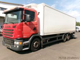 SCANIA P 280*9 m*L/L*Lift/Lenk*Automatik 3 Pedale*LBW