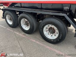 LANGENDORF SKA 24/31*24m³ ALU-Mulde*Getreide Scheiber