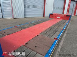 MEUSBURGER MPG-2*hydr. Lenkung*Tiefbett 7100mm*