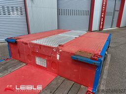 MEUSBURGER MPG-2*hydr. Lenkung*Tiefbett 7100mm*