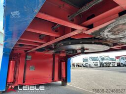 MEUSBURGER MPG-2*hydr. Lenkung*Tiefbett 7100mm*