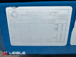 MEUSBURGER MPG-2*hydr. Lenkung*Tiefbett 7100mm*
