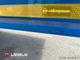 MEUSBURGER MPG-2*hydr. Lenkung*Tiefbett 7100mm*