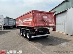 LANGENDORF SKA 24/31*24m³ ALU Kippmulde*Getreide Schieber*