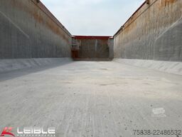 LANGENDORF SKA 24/31*24m³ ALU Kippmulde*Getreide Schieber*