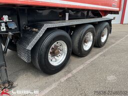 LANGENDORF SKA 24/31*24m³ ALU Kippmulde*Getreide Schieber*
