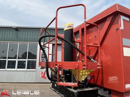LANGENDORF SKA 24/31*24m³ ALU Kippmulde*Getreide Schieber*