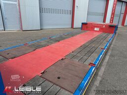 MEUSBURGER MPG-2*hydr. Lenkung*Tiefbett 7100mm*