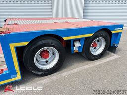 MEUSBURGER MPG-2*hydr. Lenkung*Tiefbett 7100mm*