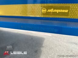 MEUSBURGER MPG-2*hydr. Lenkung*Tiefbett 7100mm*