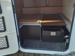 CARADO T135 Solar, SAT-Anlage
