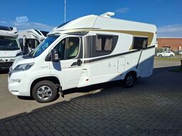 CARADO T135 Solar, SAT-Anlage