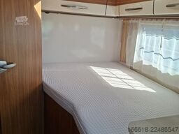 CARADO T135 Solar, SAT-Anlage