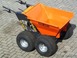 Minidumper Schubkarre Radlader Muldenkipper 4x4