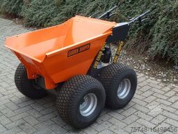 Minidumper Schubkarre Radlader Muldenkipper 4x4