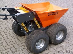 Minidumper Schubkarre Radlader Muldenkipper 4x4