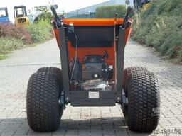 Minidumper Schubkarre Radlader Muldenkipper 4x4