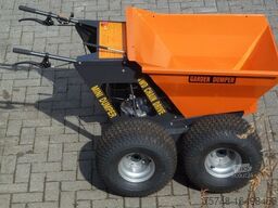 Minidumper Schubkarre Radlader Muldenkipper 4x4