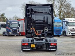 Scania S580 V8 NGS Highline 4x2 - Full spec - Retarder...