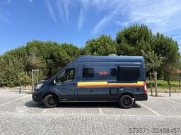 Pilote A603G | FORD Transit Tdci 2.0 Euro 6d 170hp Manual | 2025