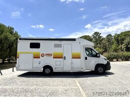 Etrusco T6.9SB |Fiat Ducato 2.2 Mjet 140 CV | Automático