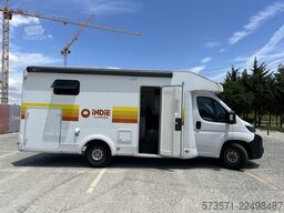 Etrusco T6.9SB |Fiat Ducato 2.2 Mjet 140 CV | Automático