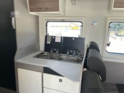 Etrusco T6.9SB |Fiat Ducato 2.2 Mjet 140 CV | Automático