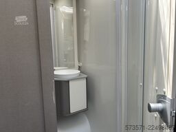 Etrusco T6.9SB |Fiat Ducato 2.2 Mjet 140 CV | Automático