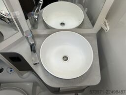 Etrusco T6.9SB |Fiat Ducato 2.2 Mjet 140 CV | Automático