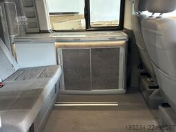 2022 Volkswagen California Coast Automatique | Toit relevable