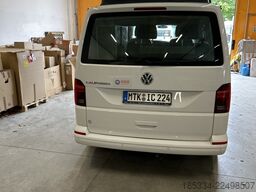 2022 Volkswagen California Coast Automatique | Toit relevable
