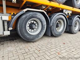 Faymonville F-S46-1AAB Ballasttrailer 4 Pieces!