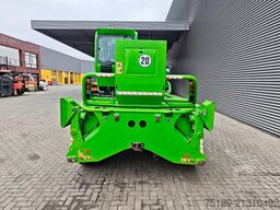 Merlo Roto 38.16 Radio Remote Winch Forks!