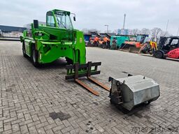 Merlo Roto 38.16 Radio Remote Winch Forks!