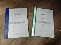 Merlo Roto 38.16 Radio Remote Winch Forks!