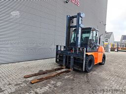 Doosan D80S-7 1585 Hours!