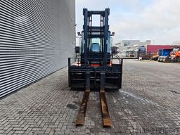 Doosan D80S-7 1585 Hours!