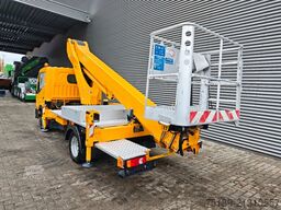 Ruthmann TB 220.2 Nissan Cabstar 35.12