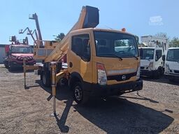 Nissan Cabstar Ruthmann-Steiger TB270 - 27m - 2