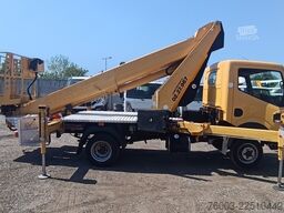 Nissan Cabstar Ruthmann-Steiger TB270 - 27m - 2