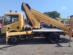 Nissan Cabstar Ruthmann-Steiger TB270 - 27m - 2