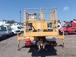 Nissan Cabstar Ruthmann-Steiger TB270 - 27m - 2