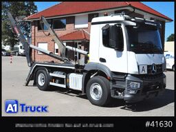 MERCEDES-BENZ Arocs, 1840, Absetzkipper, Multilift,   Funk