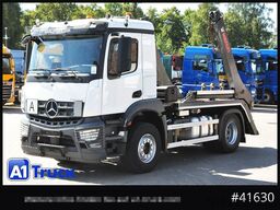 MERCEDES-BENZ Arocs, 1840, Absetzkipper, Multilift,   Funk