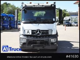 MERCEDES-BENZ Arocs, 1840, Absetzkipper, Multilift,   Funk