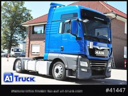 MAN TGX 18.510, Inarder, Navi, verst. Sattelplatte, Standklima,