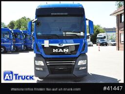 MAN TGX 18.510, Inarder, Navi, verst. Sattelplatte, Standklima,